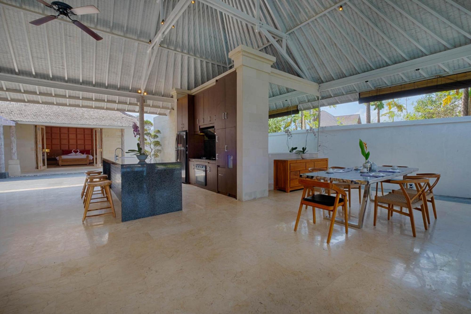 Saba Villa By Sanga Sanga Hospitality Εξωτερικό φωτογραφία