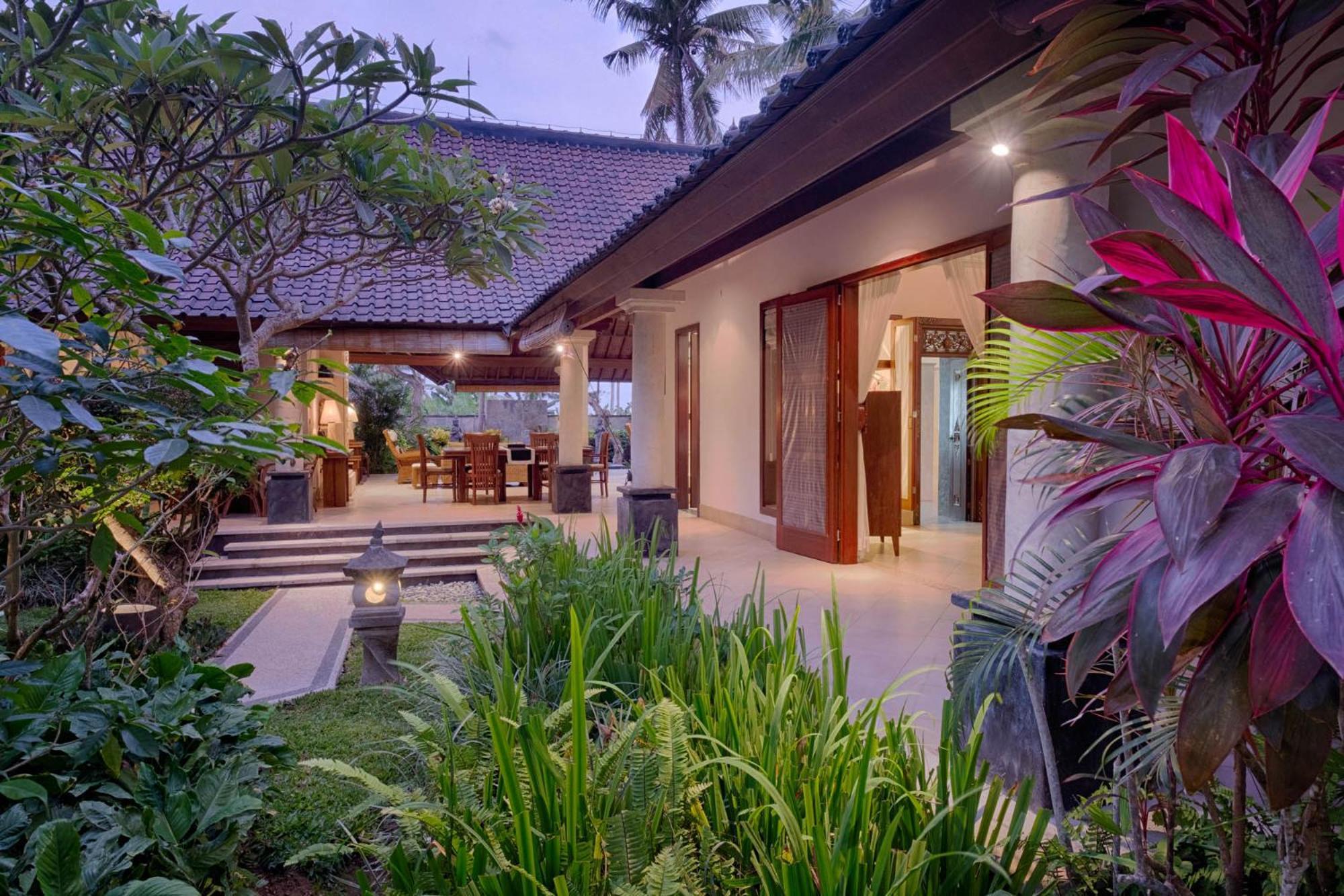 Saba Villa By Sanga Sanga Hospitality Εξωτερικό φωτογραφία