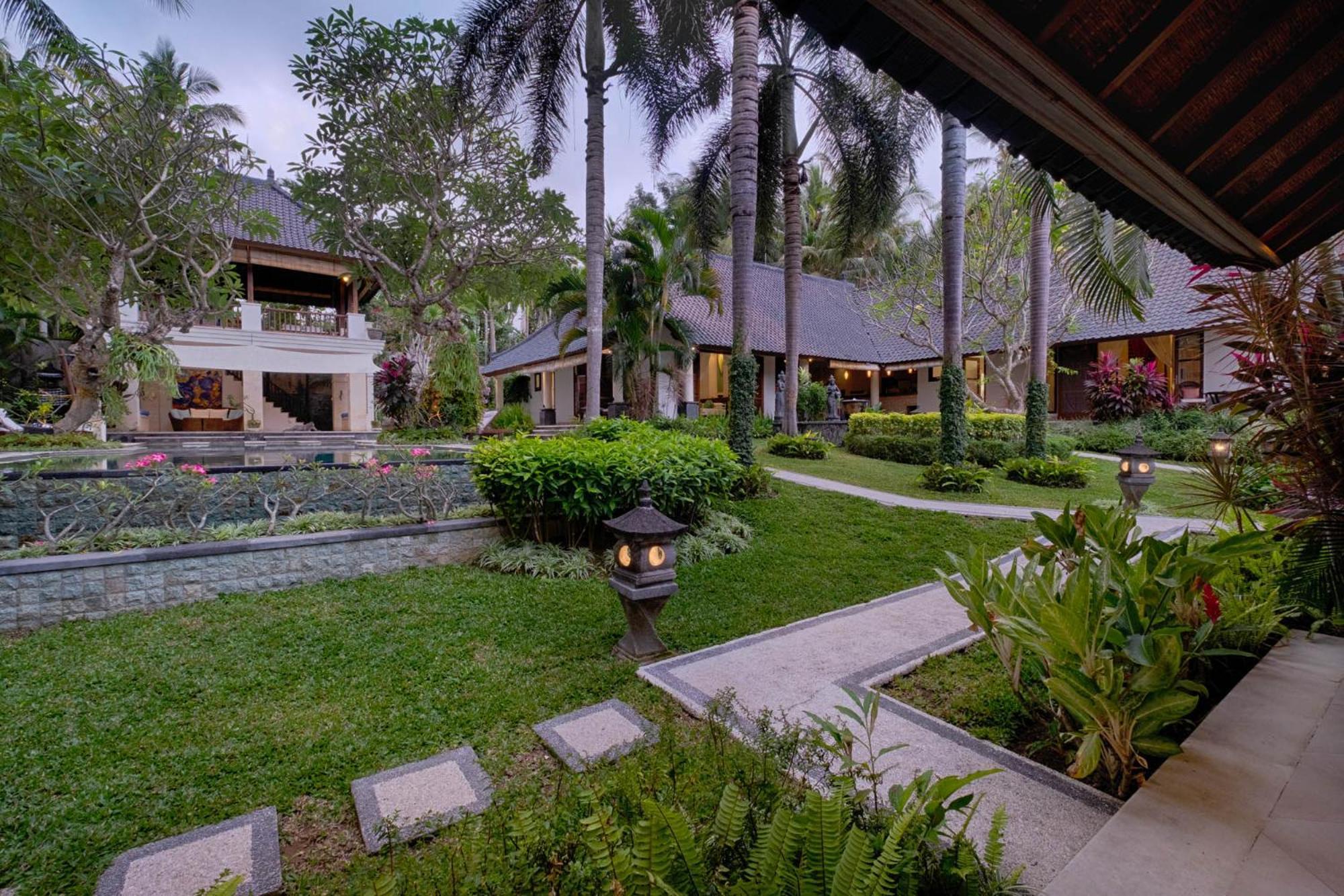 Saba Villa By Sanga Sanga Hospitality Εξωτερικό φωτογραφία