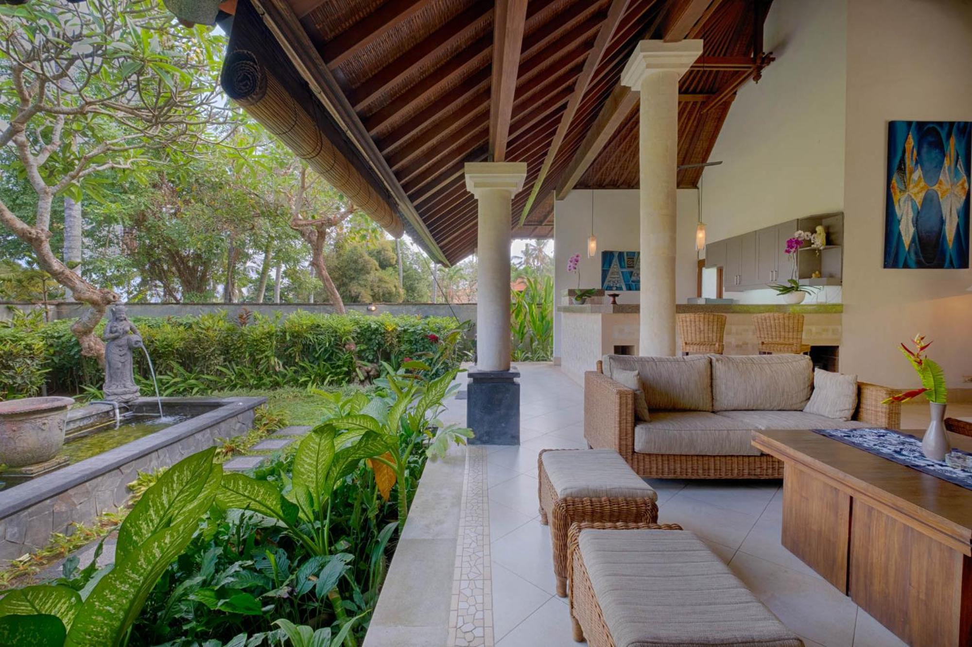 Saba Villa By Sanga Sanga Hospitality Εξωτερικό φωτογραφία