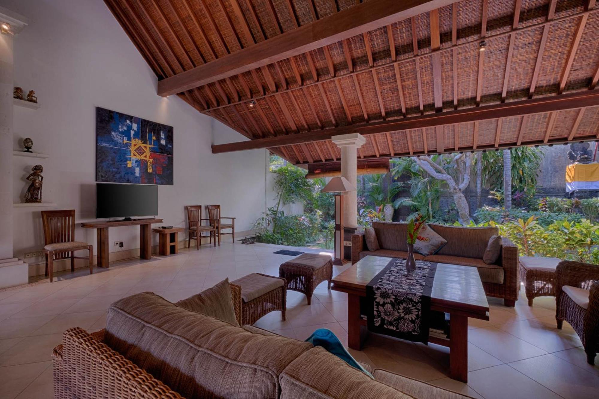 Saba Villa By Sanga Sanga Hospitality Εξωτερικό φωτογραφία