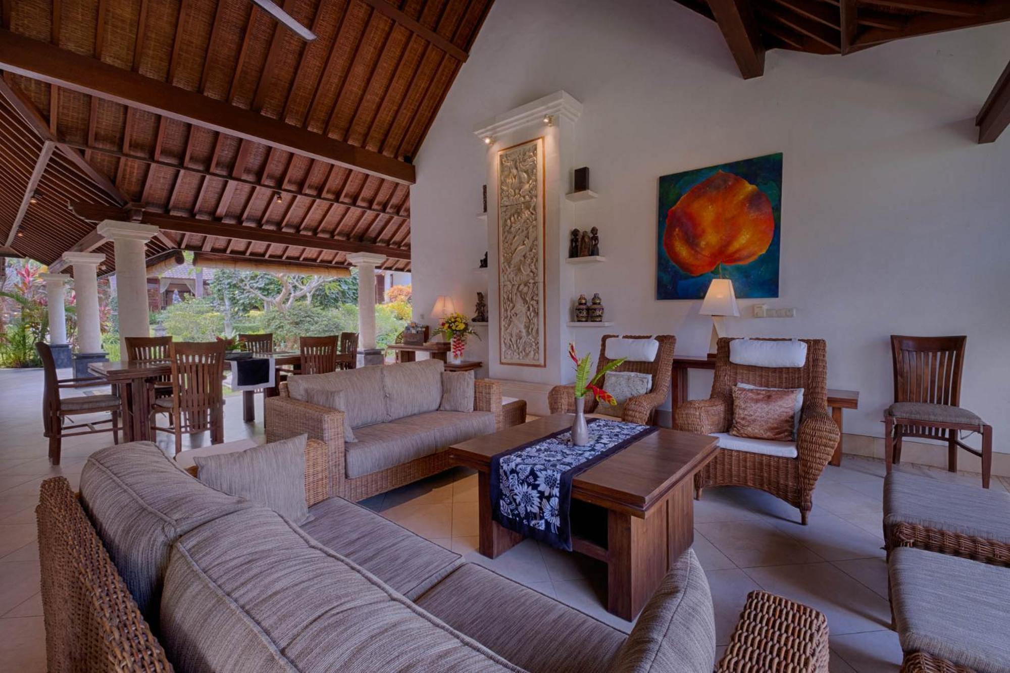 Saba Villa By Sanga Sanga Hospitality Εξωτερικό φωτογραφία