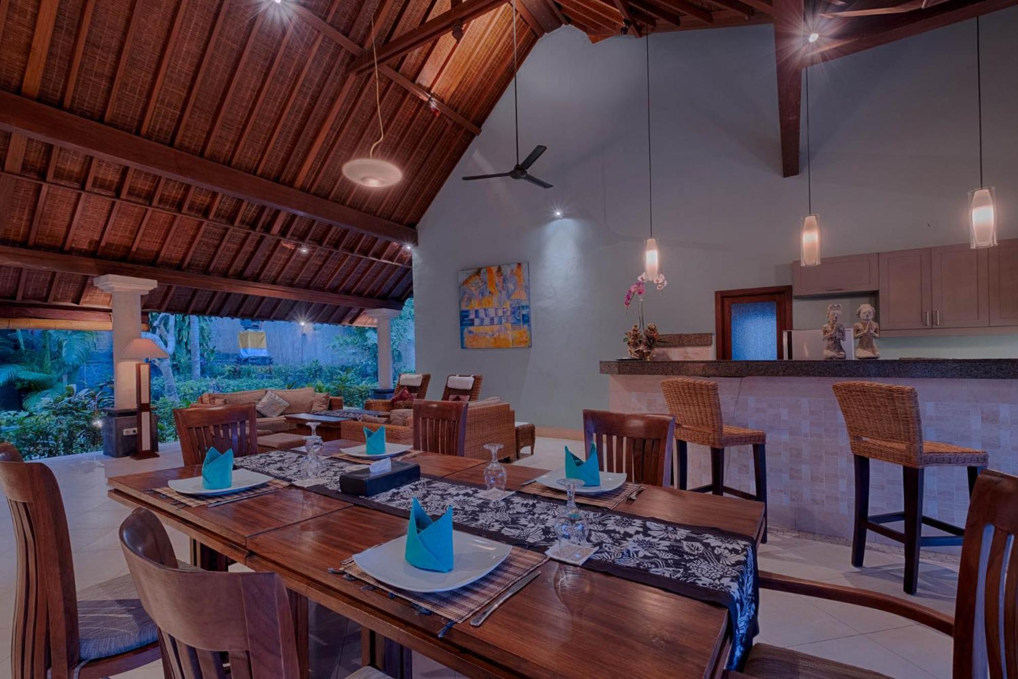 Saba Villa By Sanga Sanga Hospitality Εξωτερικό φωτογραφία