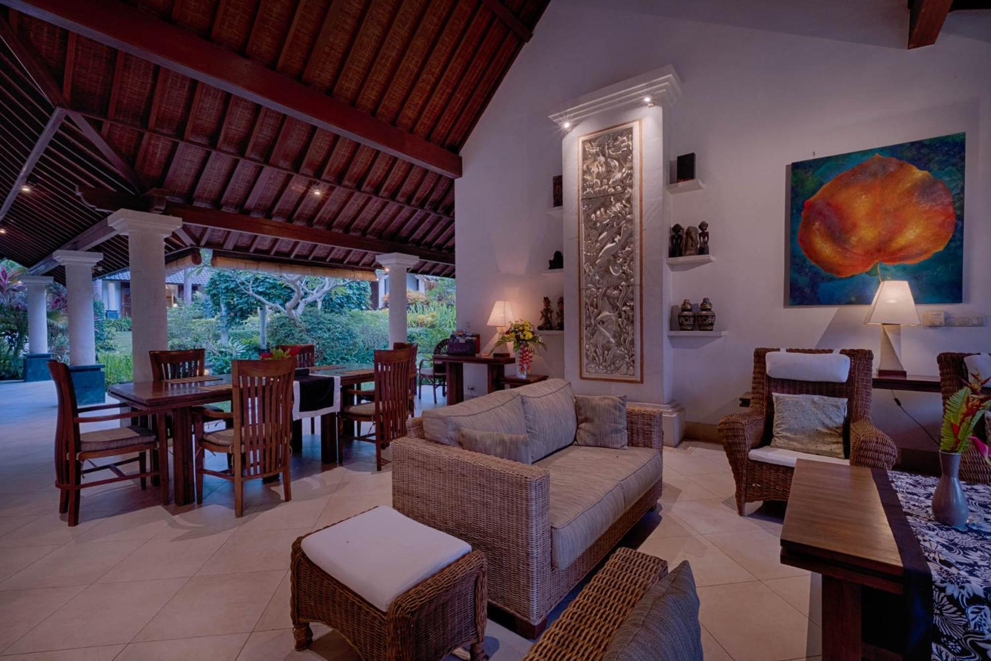 Saba Villa By Sanga Sanga Hospitality Εξωτερικό φωτογραφία
