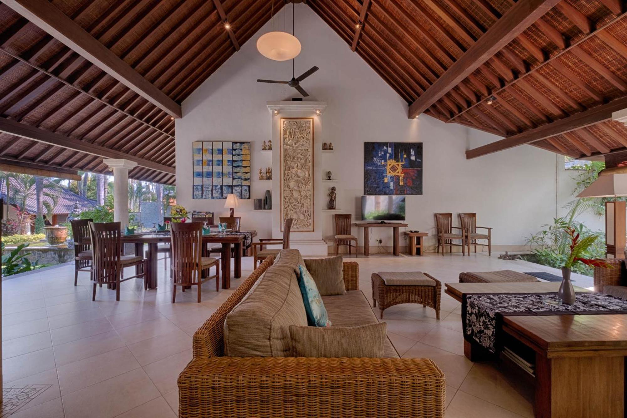 Saba Villa By Sanga Sanga Hospitality Εξωτερικό φωτογραφία