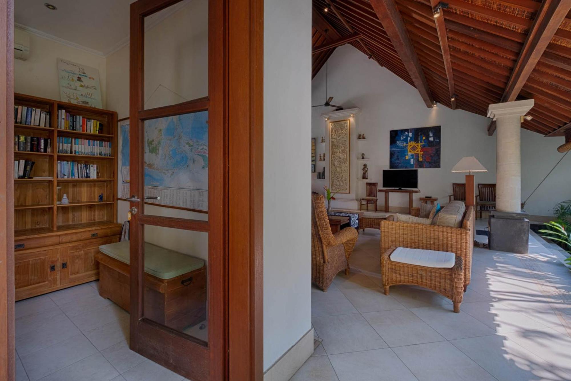Saba Villa By Sanga Sanga Hospitality Εξωτερικό φωτογραφία