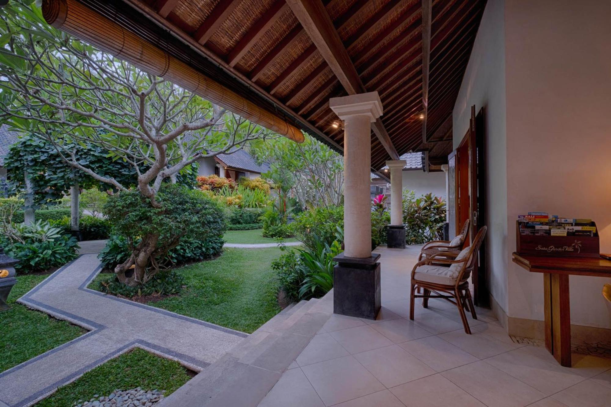 Saba Villa By Sanga Sanga Hospitality Εξωτερικό φωτογραφία