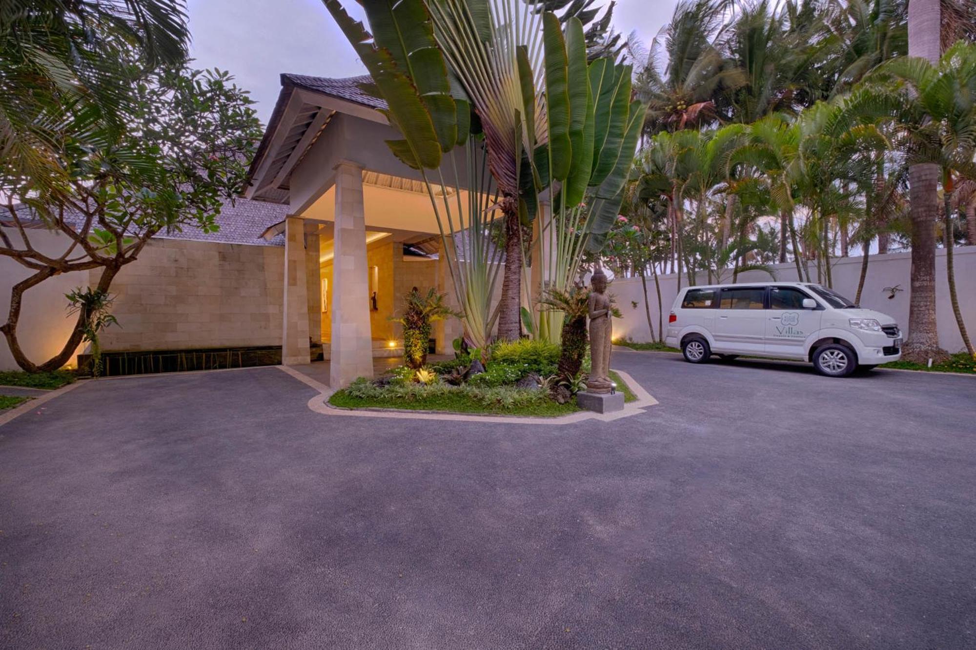 Saba Villa By Sanga Sanga Hospitality Εξωτερικό φωτογραφία