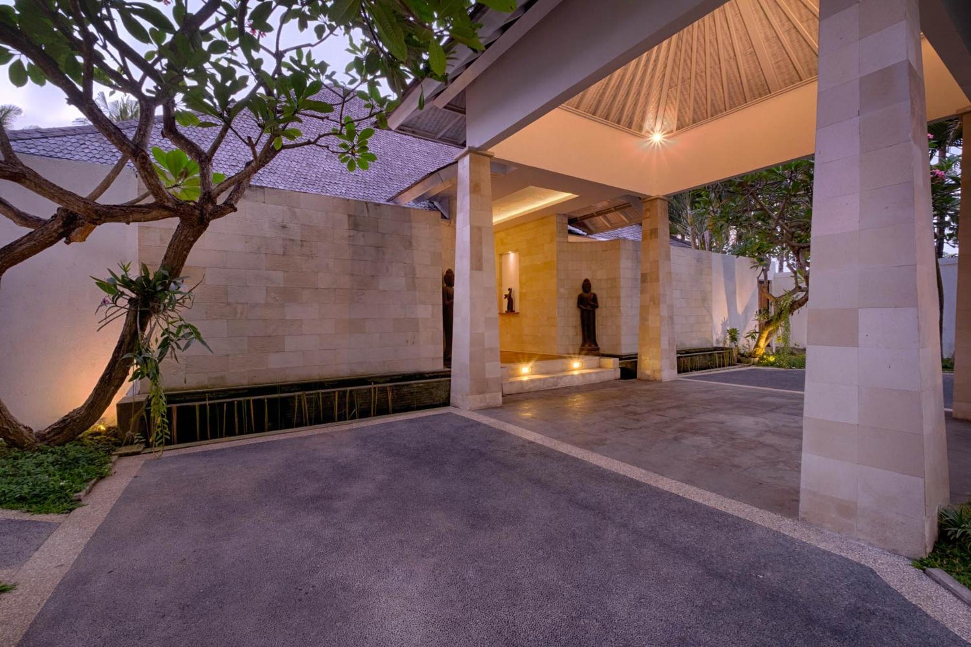 Saba Villa By Sanga Sanga Hospitality Εξωτερικό φωτογραφία