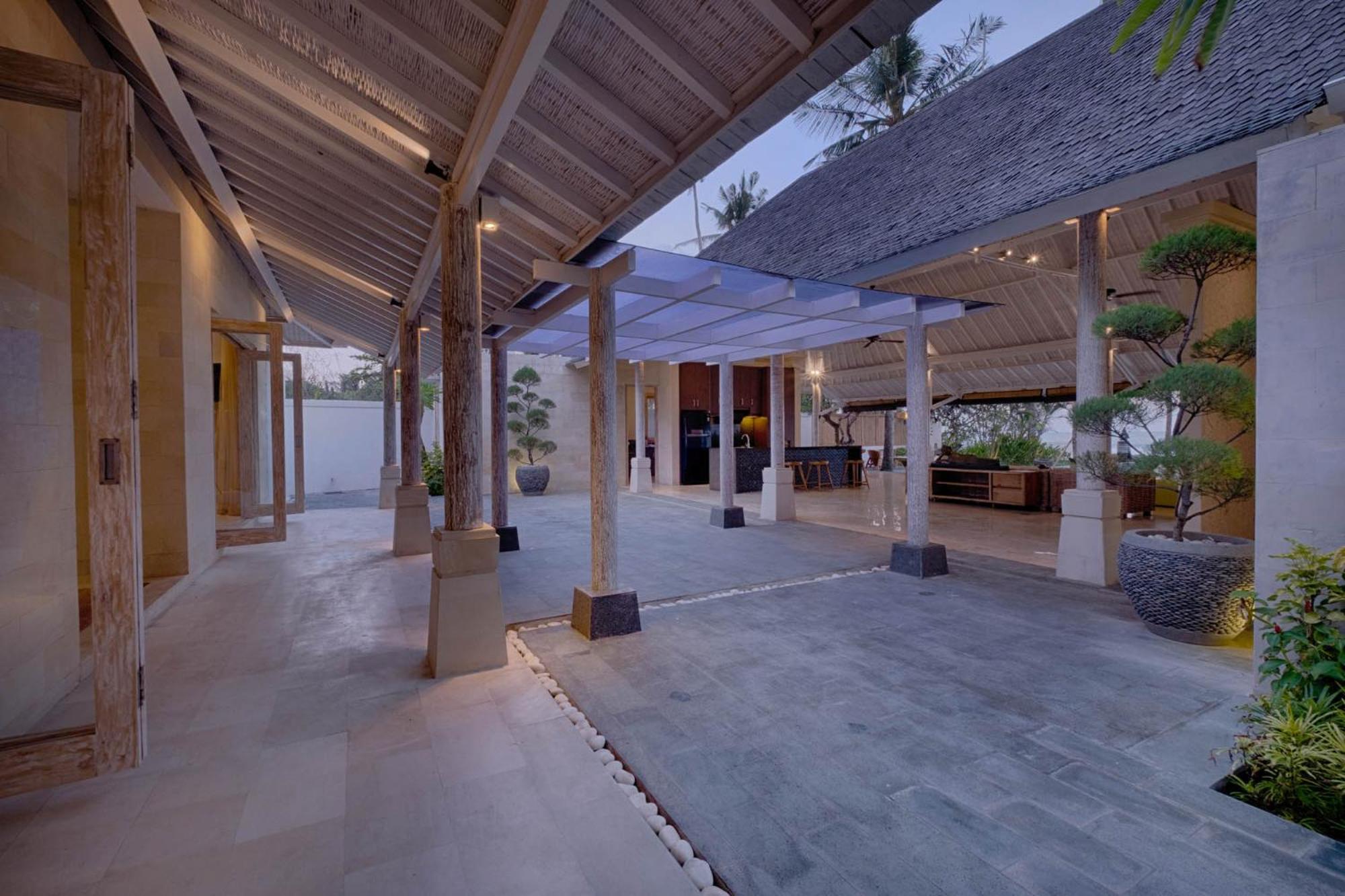 Saba Villa By Sanga Sanga Hospitality Εξωτερικό φωτογραφία