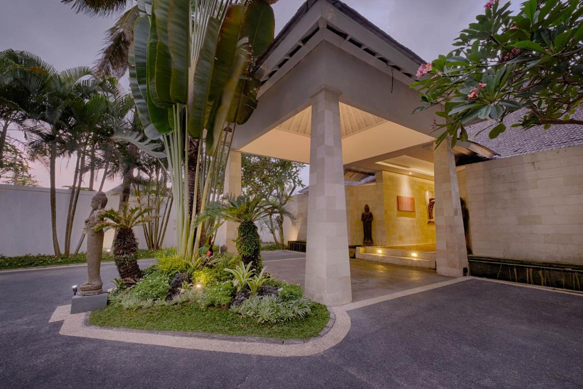 Saba Villa By Sanga Sanga Hospitality Εξωτερικό φωτογραφία