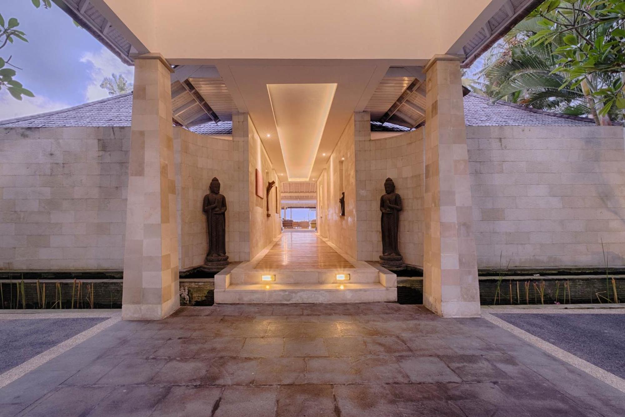 Saba Villa By Sanga Sanga Hospitality Εξωτερικό φωτογραφία